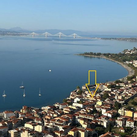 Nafpaktos Studio In Port Ιι 外观 照片