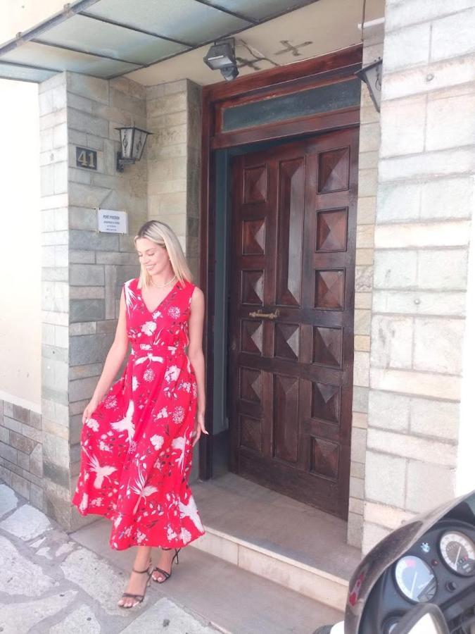 Nafpaktos Studio In Port Ιι 外观 照片
