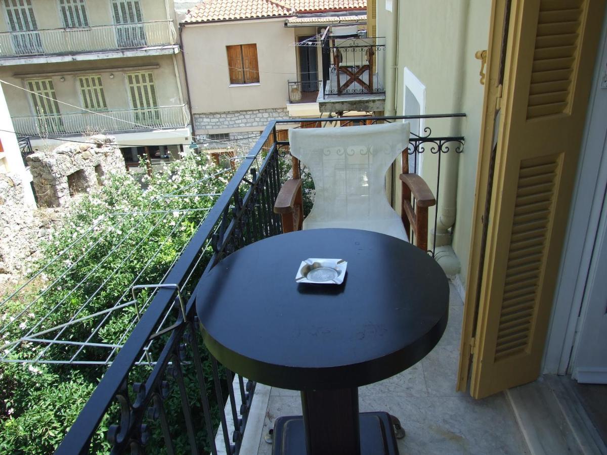 Nafpaktos Studio In Port Ιι 外观 照片