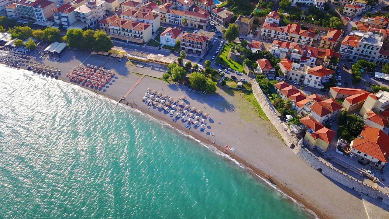 Nafpaktos Studio In Port Ιι 外观 照片