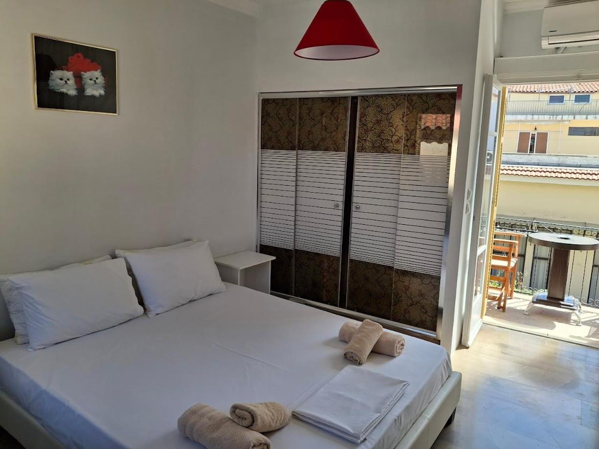 Nafpaktos Studio In Port Ιι 外观 照片