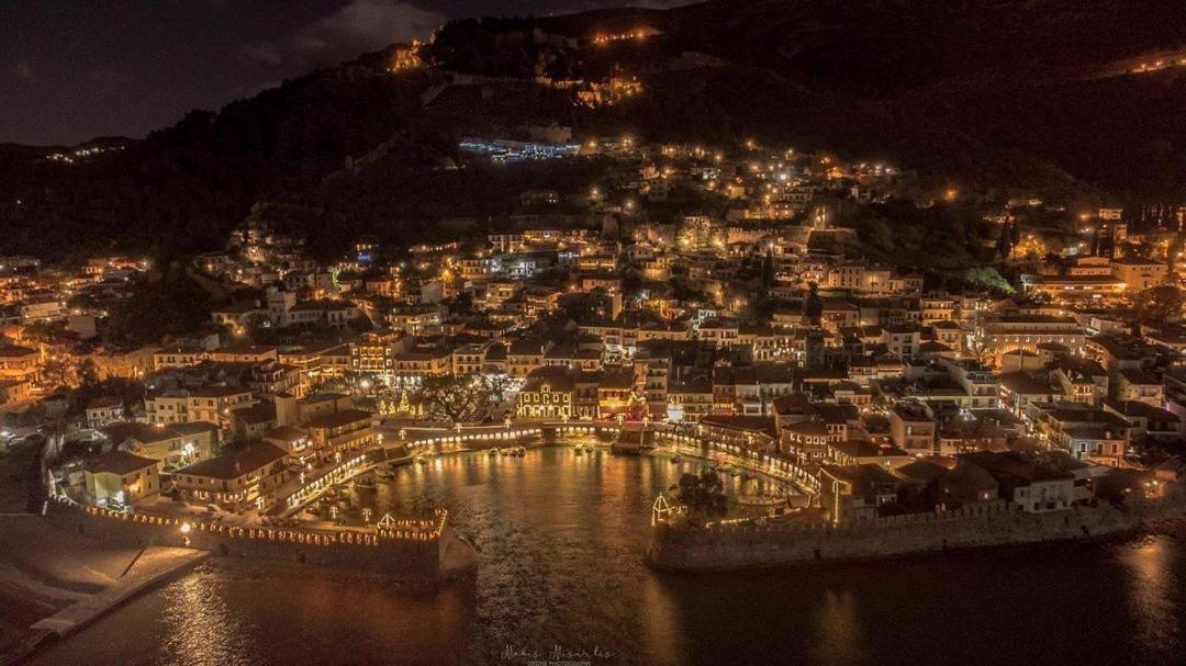 Nafpaktos Studio In Port Ιι 外观 照片