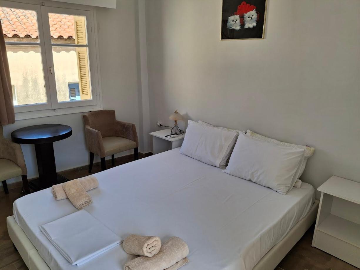 Nafpaktos Studio In Port Ιι 外观 照片
